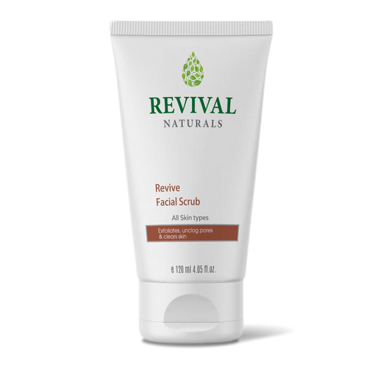 Revive Facial Scrub