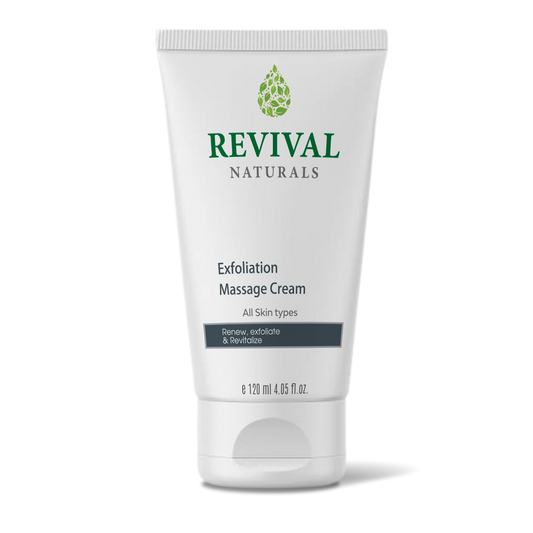 Exfoliation Massage Cream