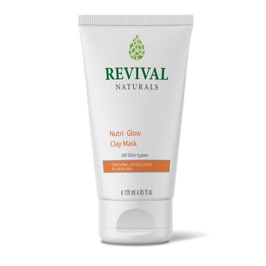 Nutri-Glow Clay Mask