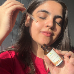 Face Lightening Serum (Lightens)