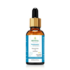 Hyaluronic Acid Face Serum (Plump)