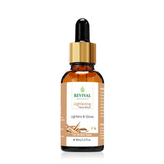 Face Lightening Serum (Lightens)