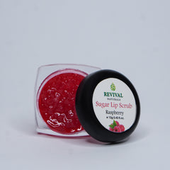 Sugar Lip Scrub (Raspberry)