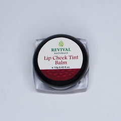 Lip & Cheek Tint Balm Maroon/Carmine