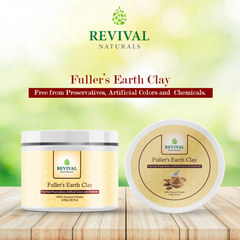 Fuller's Earth Clay