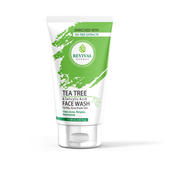 Tea Tree & Salicylic acid Face Wash