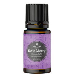 Rose Merry Essential Oil