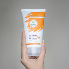 Vitamin C Brightening Face Wash